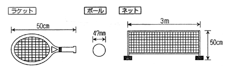 11バウンドテニス